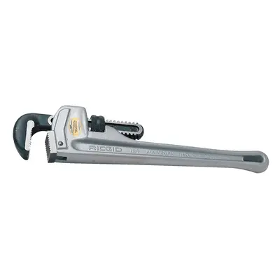 Ridgid R31100 Aluminum Straight Pipe Wrench 18""