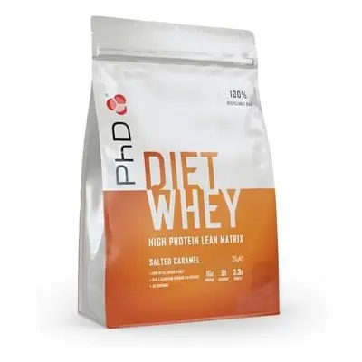 Phd Diet Whey Protein Powder Low Sugar Low Fat High Protein with Added CLA L-Carnitine and Green