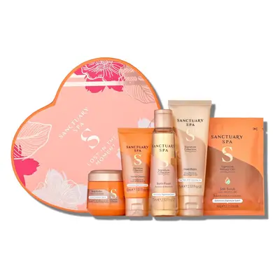 Sanctuary Spa Lost In The Moment Gift Set, Vegan, Gift For Women, Gift For Her, Womens Gift Sets