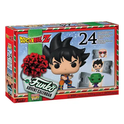 Advent Calendar: Dragon Ball Z