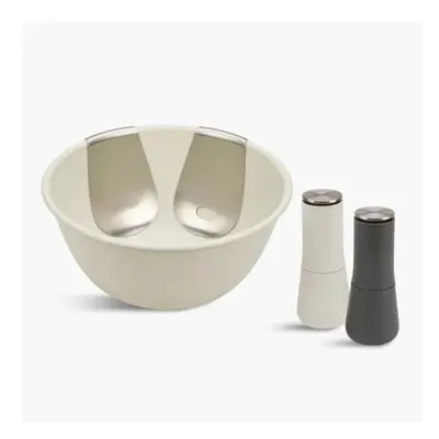 Joseph Joseph Uno Salad Bowl and Mill Set