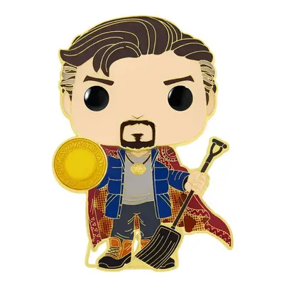 Funko Marvel: Spider-Man POP! Enamel Pin Dr. Strange CM