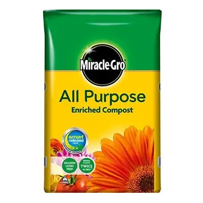 Miracle-Gro All Purpose Enriched Compost 50L