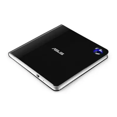 Asus Sbw-06D5h-U Ultra-Slim External Blu-Ray Writer 6X Usb 3.1 A/C M-Disc 90DD02G0-M29000