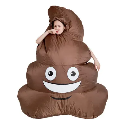 (7) Inflatable Costume Cosplay Funny Decoration for Adult Men Women Suit Christmas Birthday East