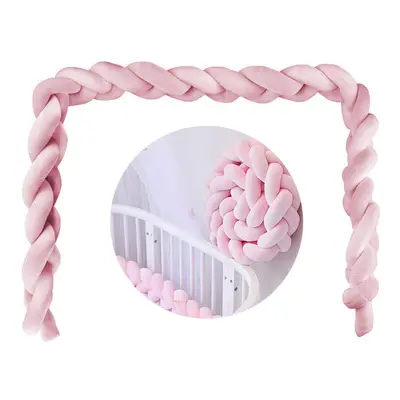 Crib Bumper, Crib Bumper Decoration for baby bed, Length M