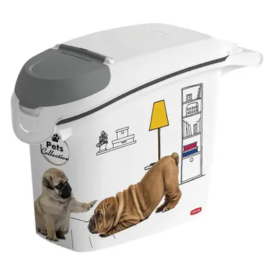 PetLife kg Dog Food Container with Lid x x cm