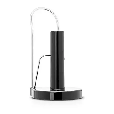 Brabantia Kitchen Roll Holder Free Standing - Black