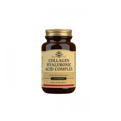 Solgar Hyaluronic Acid Mg Tablets