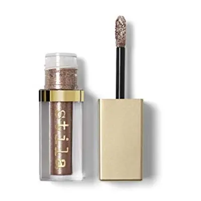 Stila Magnificent Metals Glitter and Glow Liquid Eye Shadow, 4.5 ml