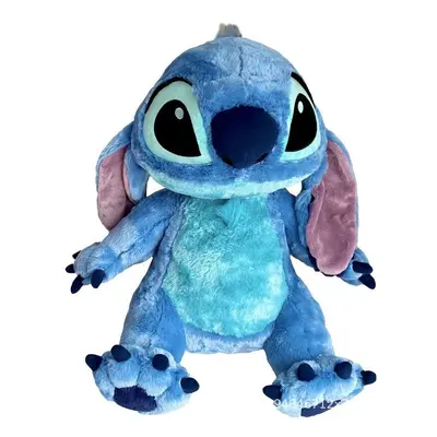 (60cm Stitch) 30/70cm Lilo And Stitch Store Big Stuffed Animals Toys Pillow With Anime For Sleep