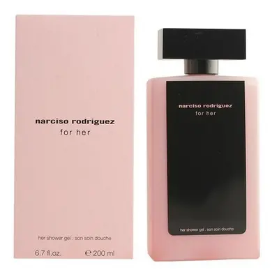 Shower Gel For Her Narciso Rodriguez (200 ml)