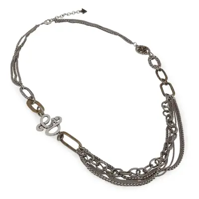 Guess Women's Necklace Grey UFN50801