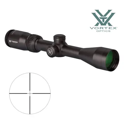 Vortex 3-9x40 Crossfire II Riflescope V-Plex CF2-31005