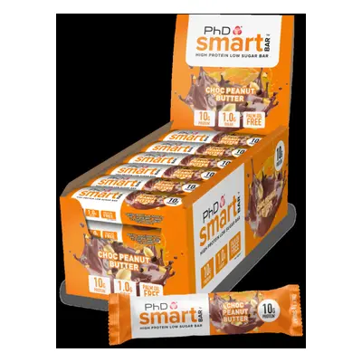 PhD Smart Bar Half size-24 pack