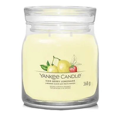 Yankee Candle - Iced Berry Lemonade Signature Candle 368.0g