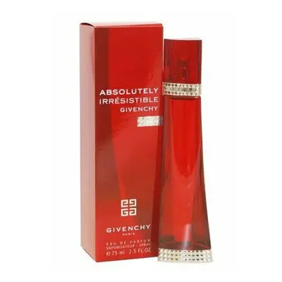 Givenchy Absolutely Irresistible Eau De Parfum for Her 75ml