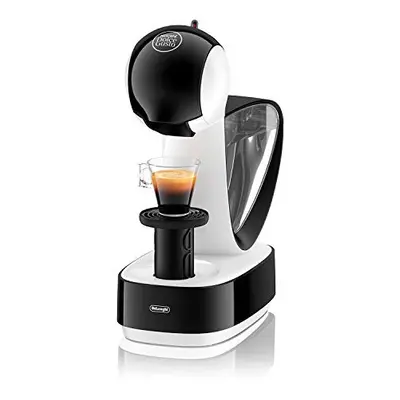 DeLonghi Nescaf? Dolce Gusto Infinissima Pod Capsule Coffee Machine, Espresso, Cappuccino and mo