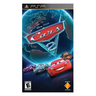 Cars Sony PSP Game