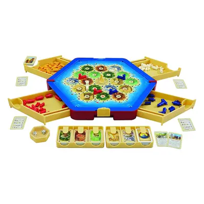 Catan Traveler Edition Board Game