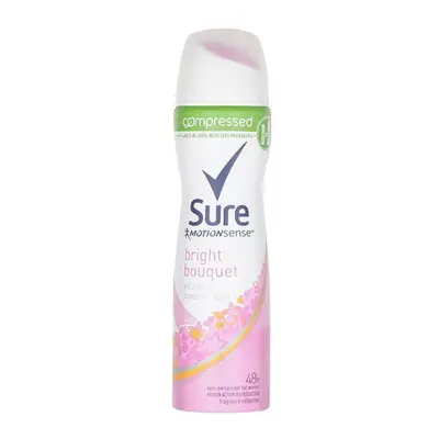 Sure Women Bright Bouquet Compressed Anti-Perspirant Deodorant 75ml