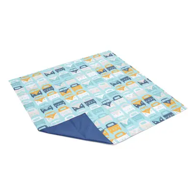 VW Multi Purpose Beach Mat Volkswagen Picnic Blanket