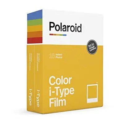 Polaroid - Color Film for I-Type