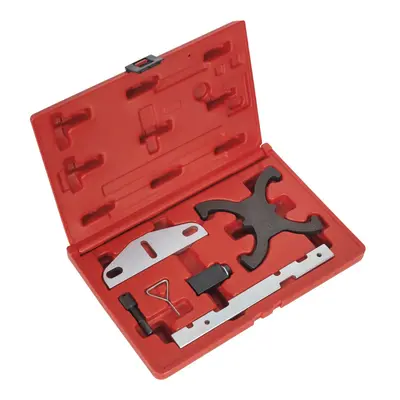 Sealey Petrol Engine Timing Tool Kit - for Ford 1.5 EcoBoost, 1.6Ti-VCT - Belt Drive VSE5041A