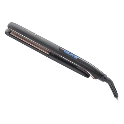 Remington Proluxe Ceramic Hair Straightener with Intelligent OPTIheat technology for heat where 