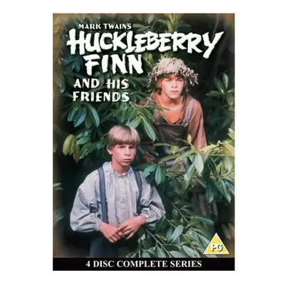 Huckleberry Finn and His Friends (DVD)