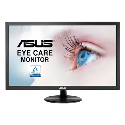 ASUS VP228DE 21.5-Inch x Full HD LED Monitor - Black