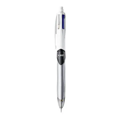 Bic Colour Multifunction Black/Blue/Red/Pencil PK12