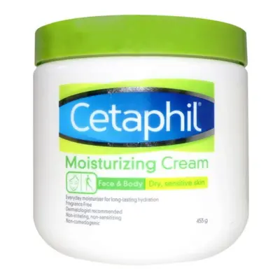 Cetaphil Moisturizing Cream