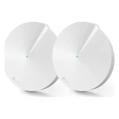 Tp-Link Deco M9 Plus Whole Home WiFi System - Twin Pack