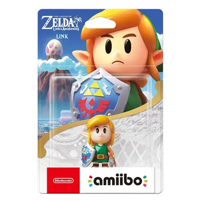 Nintendo AMIIBO: The Legend of Zelda - Link's Awakening - Link (Nintendo Switch/Nintendo 3DS/Wii