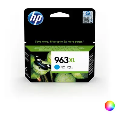 Original Ink Cartridge HP ml-47 ml/Yellow