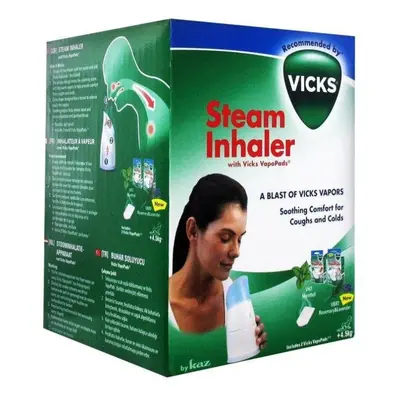 Vicks Steam Inhaler