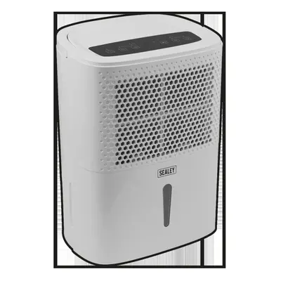 SEALEY - SDH102 Dehumidifier 10L