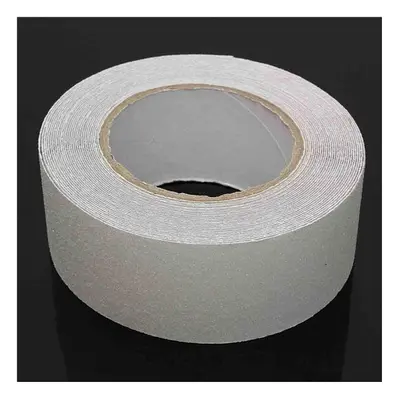 50mm x 10m PVC White Waterproof Tape Anti-Slip Adhesive Tape