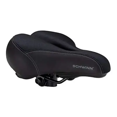 Schwinn Commute Gateway Adult Bike Seat, Foam Saddle