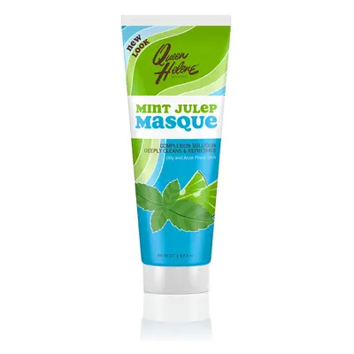 Queen Helene, Mint Julep Masque, Oily and Acne Prone Skin, 227g