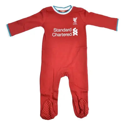 (6-9 Months) Liverpool Sleep Suit 21