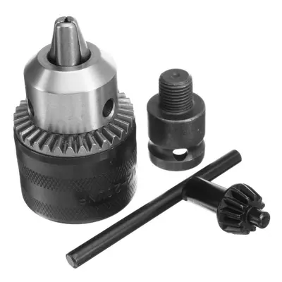 1.5-13mm Drill Chuck Drill Adapter 1/2 Inch Changed Impact Wrench Into Eletric Drill