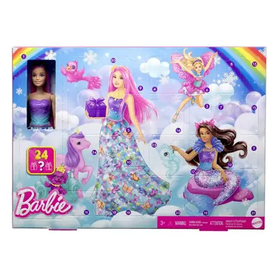 Barbie Dreamtopia Advent Calendar