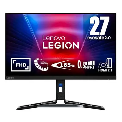 LENOVO Legion R27i-30 FHD 27" IPS 165Hz 0.5ms Gaming Monitor