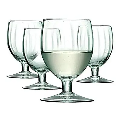 LSA MZ03 Mia Wine Glass ml recycled part optic x