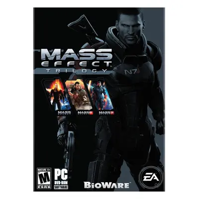 Mass Effect Trilogy - PC