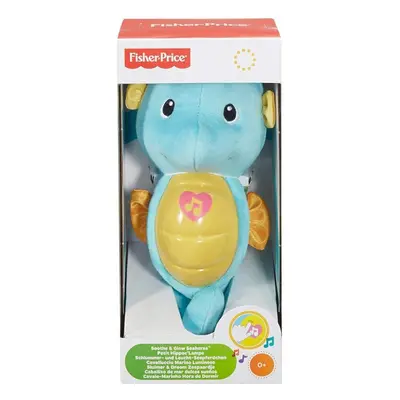 Fisher-Price Soothe and Glow Seahorse (Blue)