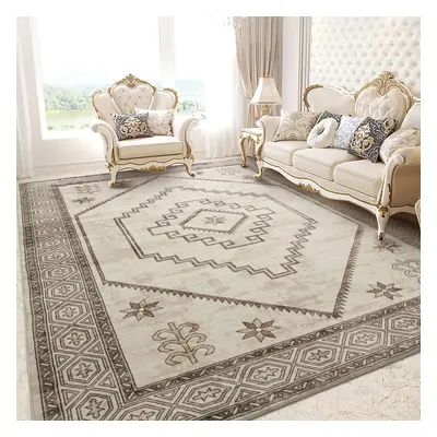 (240 x cm (8 ft x ft in) _ Extra Large Rugs Carpets For Living Room Bedroom Indoor Outdoor R, Ra