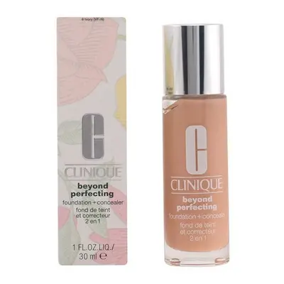 Clinique Beyond Perfecting Foundation And Concealer Creamwhip 30ml